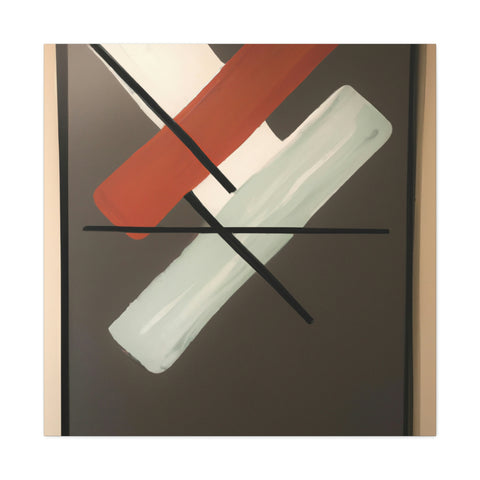 Tiberio della Gratia - Canvas