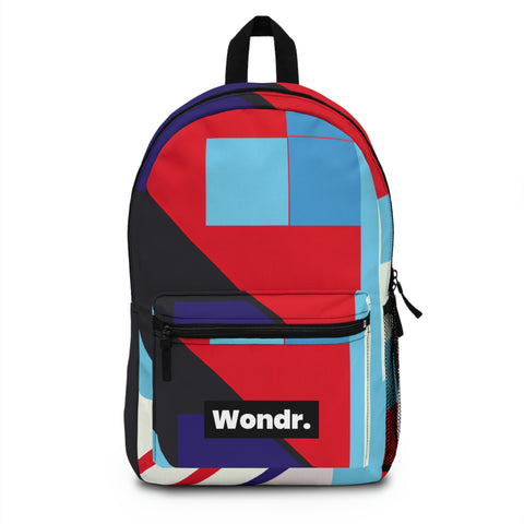 Marcella di Siena - Backpack