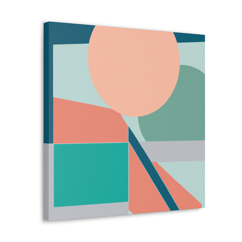 Winstonia da Vinci - Canvas