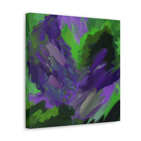 Mara Veridiane - Canvas