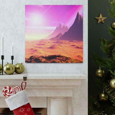 and sweet"
"Astro Sunrise"