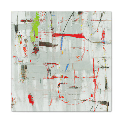 Graziana di Verona - Canvas