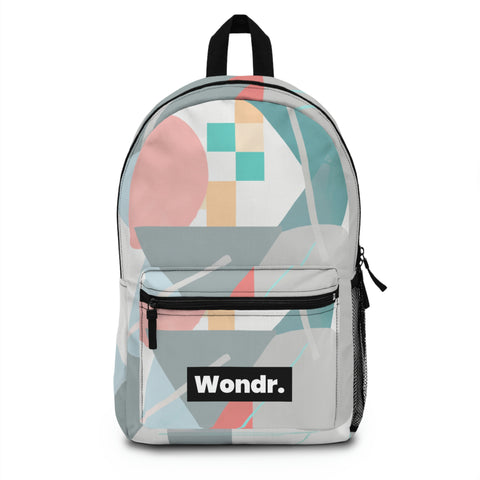 Giovani Giovannini - Backpack