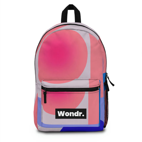 Gildar Throckmorton - Backpack