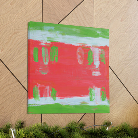 Federigo de Laszlo - Canvas