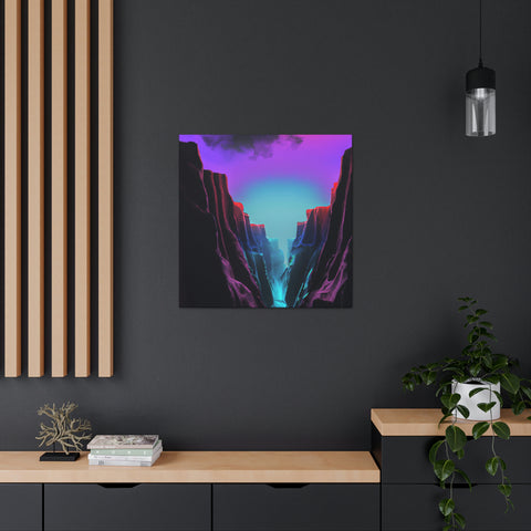 yet creative
Canyonscape