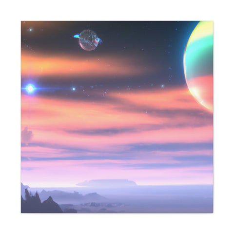 and sweet
Neon Skies