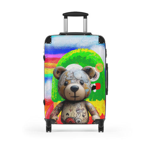 Friedrich Dragonetti - Suitcase