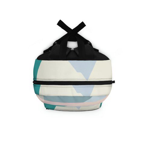 Jacquelynne le Maire - Backpack