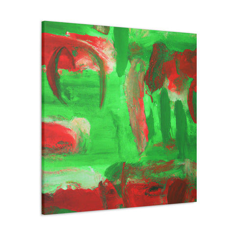 Lorenzino Verdiflora - Canvas