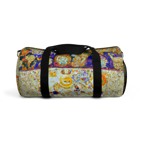 Claudius Armeneau - Duffle Bag
