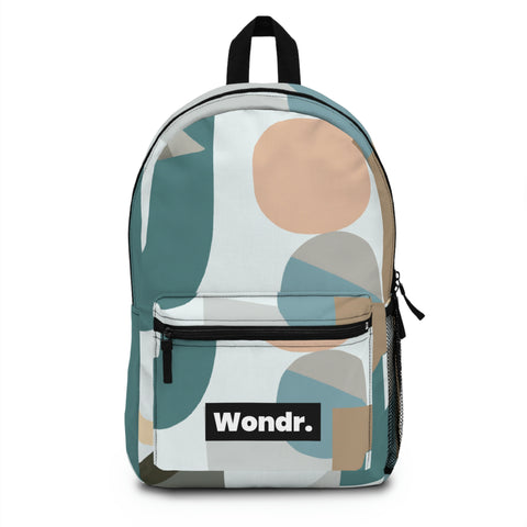 Alessandra da Vinci - Backpack