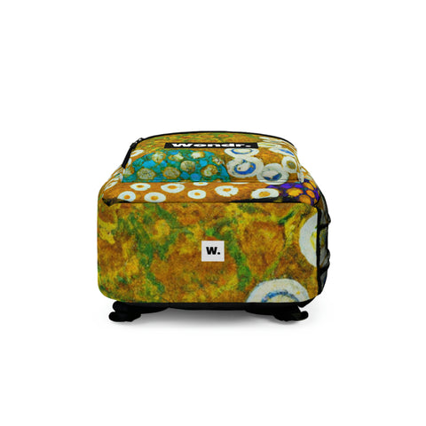 Quintessia da Vinci - Backpack