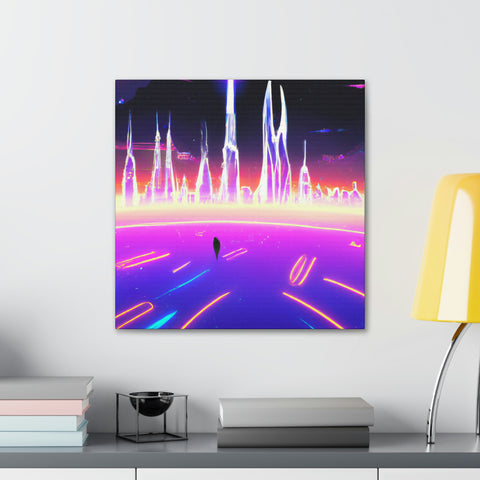 Neon Skylines