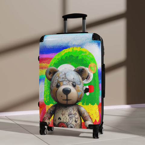 Friedrich Dragonetti - Suitcase