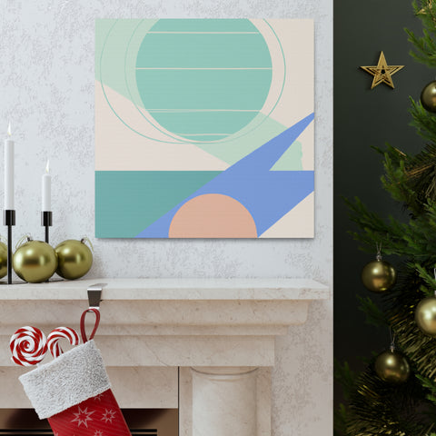 Ruggieri di Moncenigusso. - Canvas