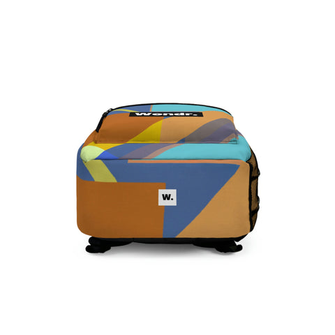 Giovanni di Fortuna - Backpack