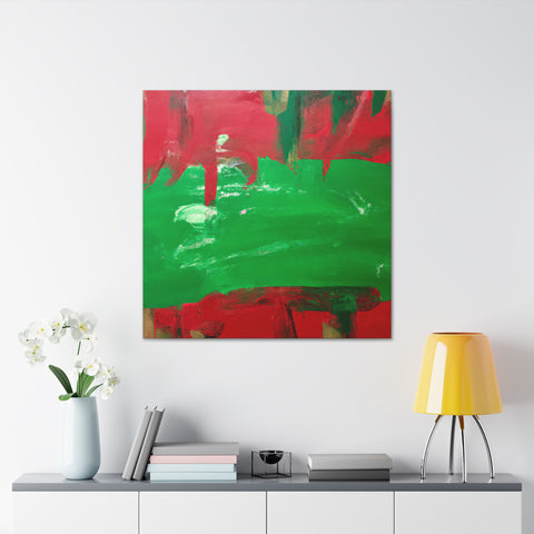 Fenella Scarletfire - Canvas