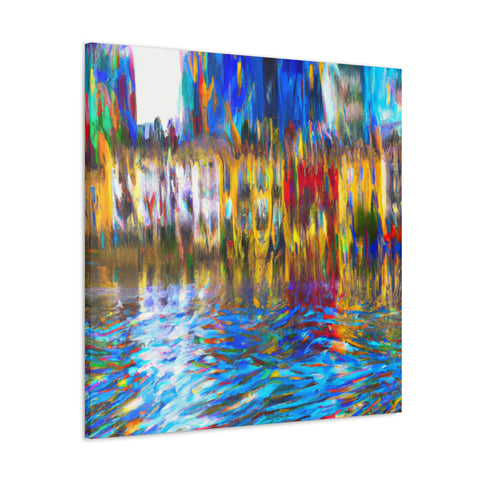 and catchy
Vibrant Cityscape