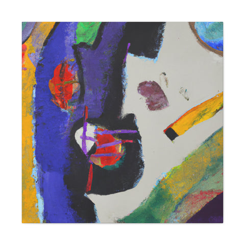 Otillia de Grunwalde - Canvas