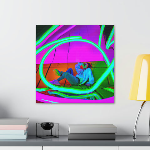 and snappy
Neon Futuria