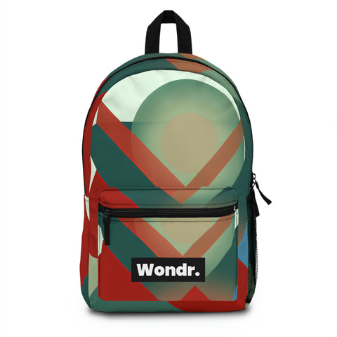 Nigella di Venezia - Backpack