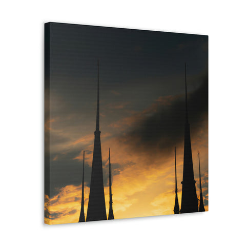 and memorable
Luminous Spires