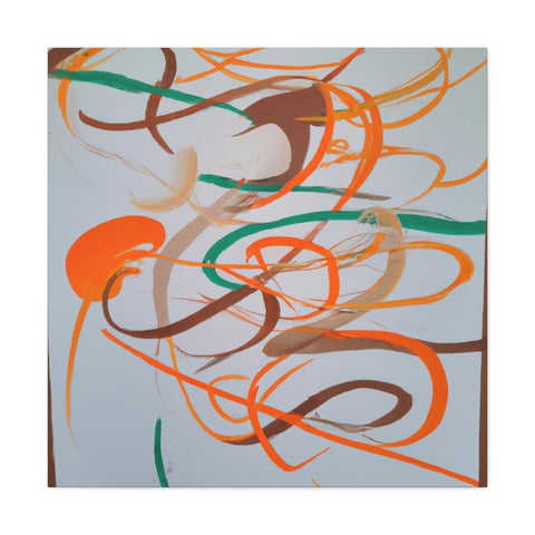 Eleanore DaVinci - Canvas