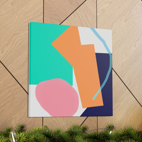 Felicia Furtive - Canvas