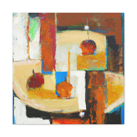 Agostino Primozzo - Canvas