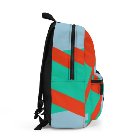 Artemia da Rocha - Backpack
