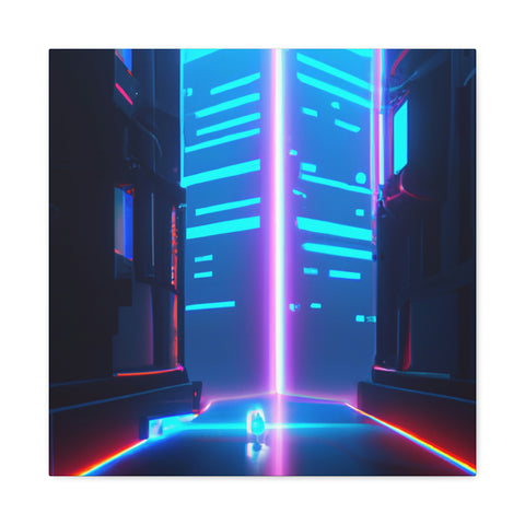 and catchy
Neon Skyways