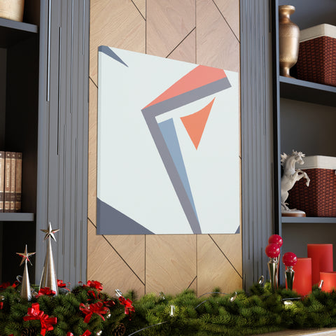 Katerina de la Geometría. - Canvas