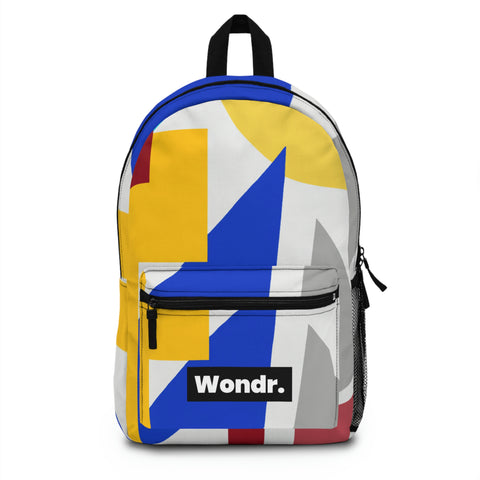 Gianna Russo - Backpack