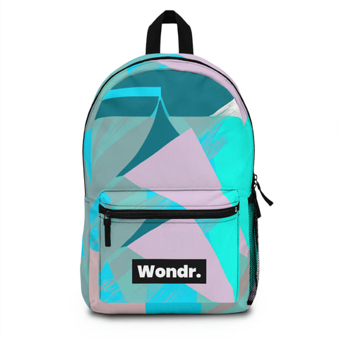 Valeria di Serendi - Backpack