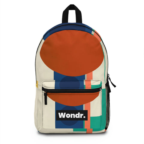 Filippo di Suvero - Backpack