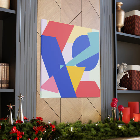 Francisca Leonardo. - Canvas