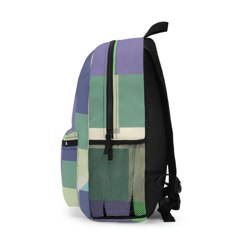 Agnus de Lavainne - Backpack