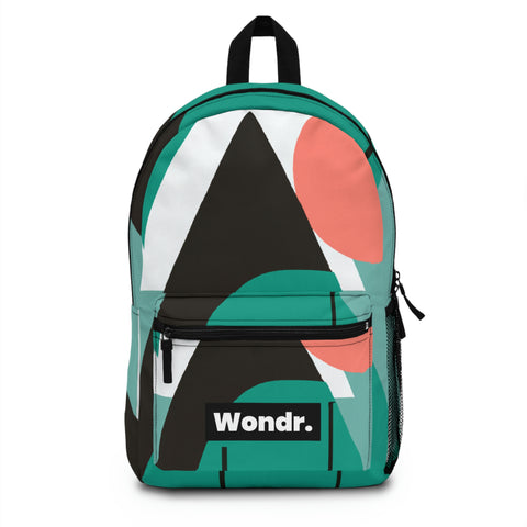 Mikael Von Faberge - Backpack