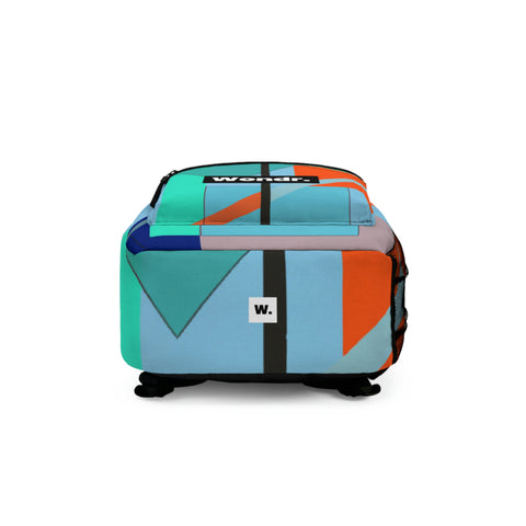 Margareta de Melonzo - Backpack