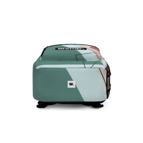 Giovanni Lupo - Backpack