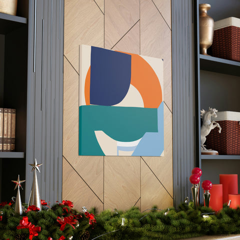 Mia di Lapisola - Canvas