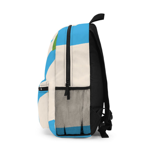 Johana Hattler - Backpack