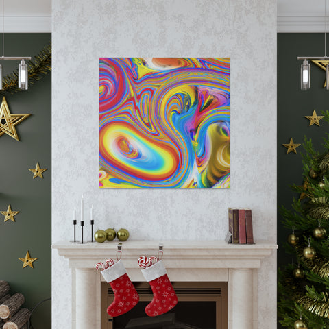 Fabrizio Faverentrago - Canvas