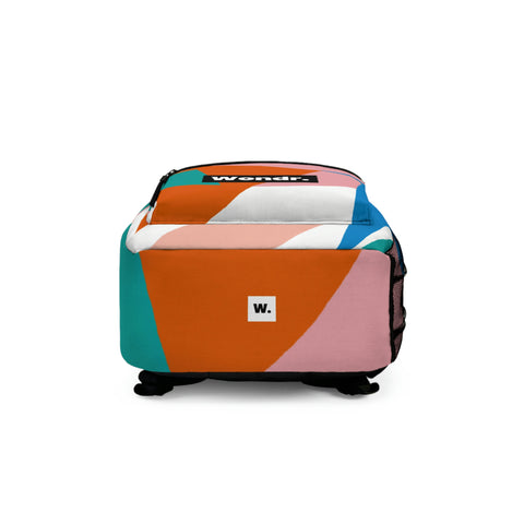 Ibnahalisba Javelli - Backpack