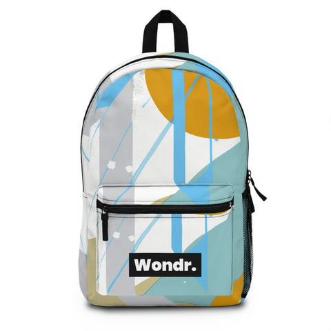 Diana de la Vignette. - Backpack