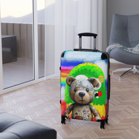 Friedrich Dragonetti - Suitcase