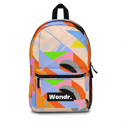 Amalia Gainsford - Backpack