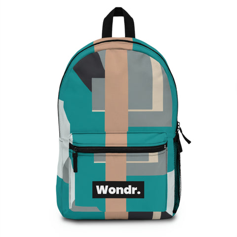 Martinus de Vosano - Backpack