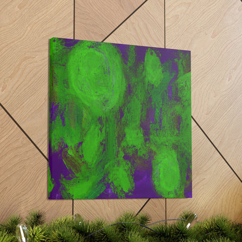 Agnes Carmina de Verglas - Canvas